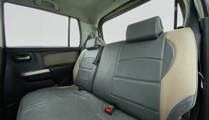 2014 Maruti Wagon R 1.0 VXI, Petrol, Manual, 52,782 km, Right Side Rear Door Cabin
