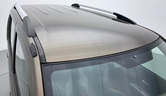 2014 Maruti Wagon R 1.0 VXI, Petrol, Manual, 52,782 km, Roof