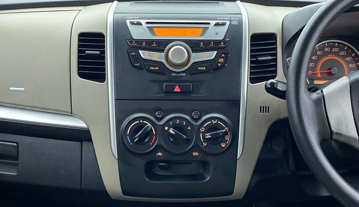 2014 Maruti Wagon R 1.0 VXI, Petrol, Manual, 52,782 km, Air Conditioner