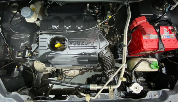 2014 Maruti Wagon R 1.0 VXI, Petrol, Manual, 52,782 km, Open Bonet
