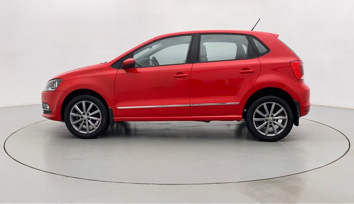 2019 Volkswagen Polo HIGH LINE PLUS 1.0, Petrol, Manual, 26,138 km, Left Side View