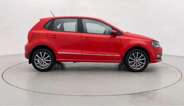 2019 Volkswagen Polo HIGH LINE PLUS 1.0, Petrol, Manual, 26,138 km, Right Side View