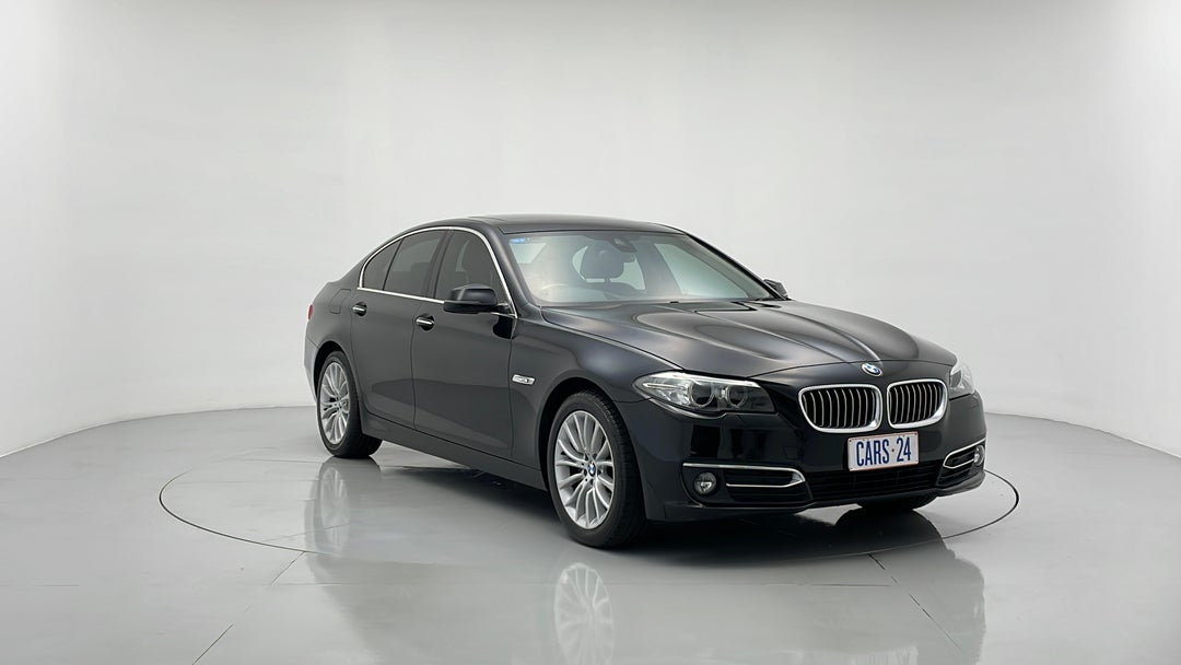 Right Front Diagonal (45- Degree) View