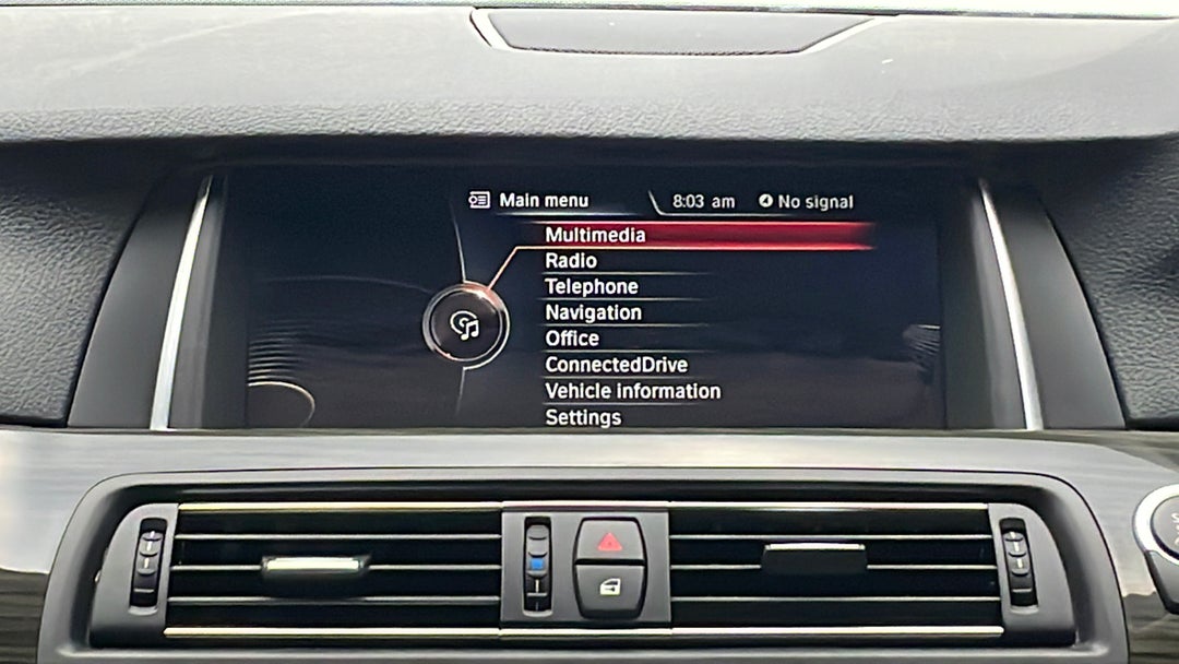 Infotainment System