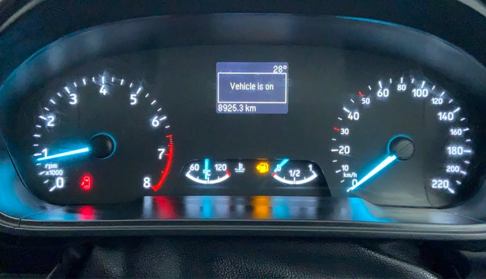 2018 Ford Ecosport 1.5 TITANIUM TI VCT, Petrol, Manual, 8,925 km, Odometer View