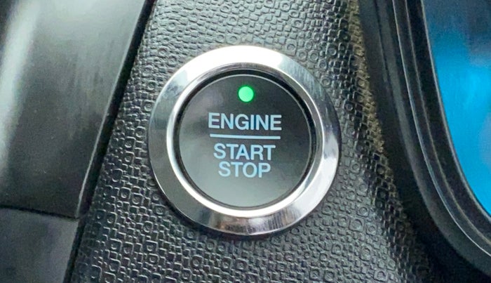 2018 Ford Ecosport 1.5 TITANIUM TI VCT, Petrol, Manual, 8,925 km, push start button