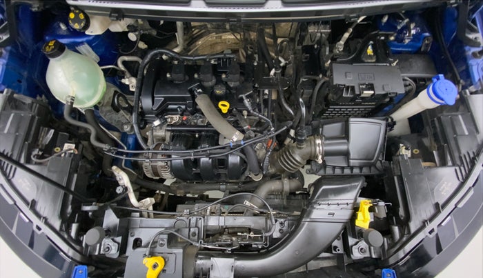 2018 Ford Ecosport 1.5 TITANIUM TI VCT, Petrol, Manual, 8,925 km, Engine Bonet View