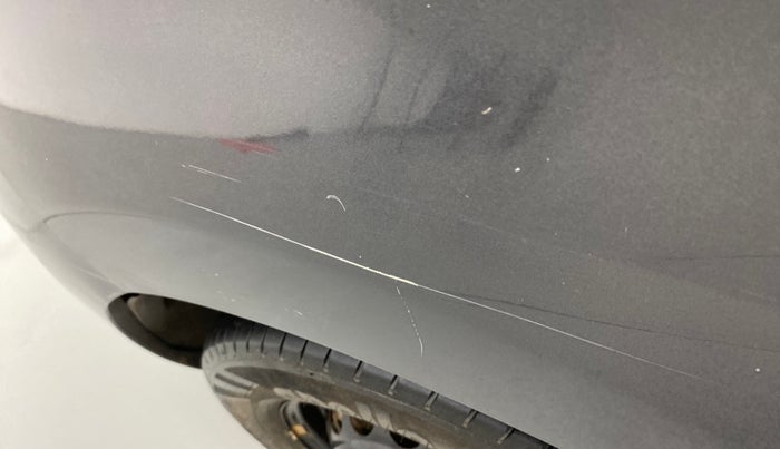 2019 Maruti Alto VXI, Petrol, Manual, 63,072 km, Left fender - Minor scratches