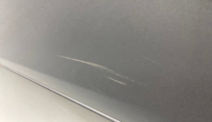 2019 Maruti Alto VXI, Petrol, Manual, 63,072 km, Rear left door - Minor scratches