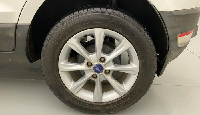 2019 Ford Ecosport TITANIUM 1.5L PETROL, Petrol, Manual, 22,575 km, Left Rear Wheel