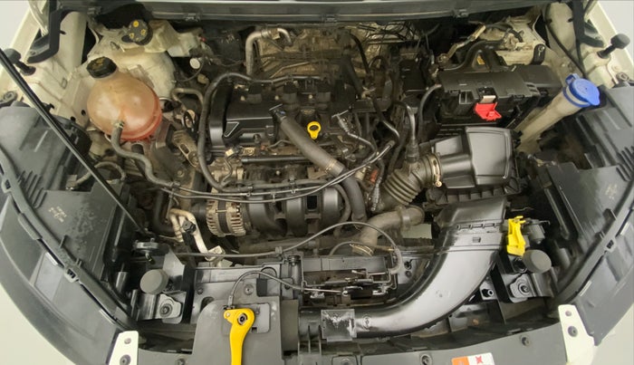 2019 Ford Ecosport TITANIUM 1.5L PETROL, Petrol, Manual, 22,575 km, Open Bonet