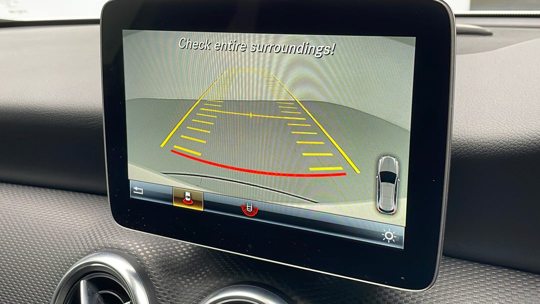 2017 Mercedes-benz A180 A180, Automatic, 57571 km, Parking Camera