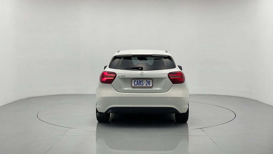 2017 Mercedes-benz A180 A180, Automatic, 57571 km, Back/Rear View
