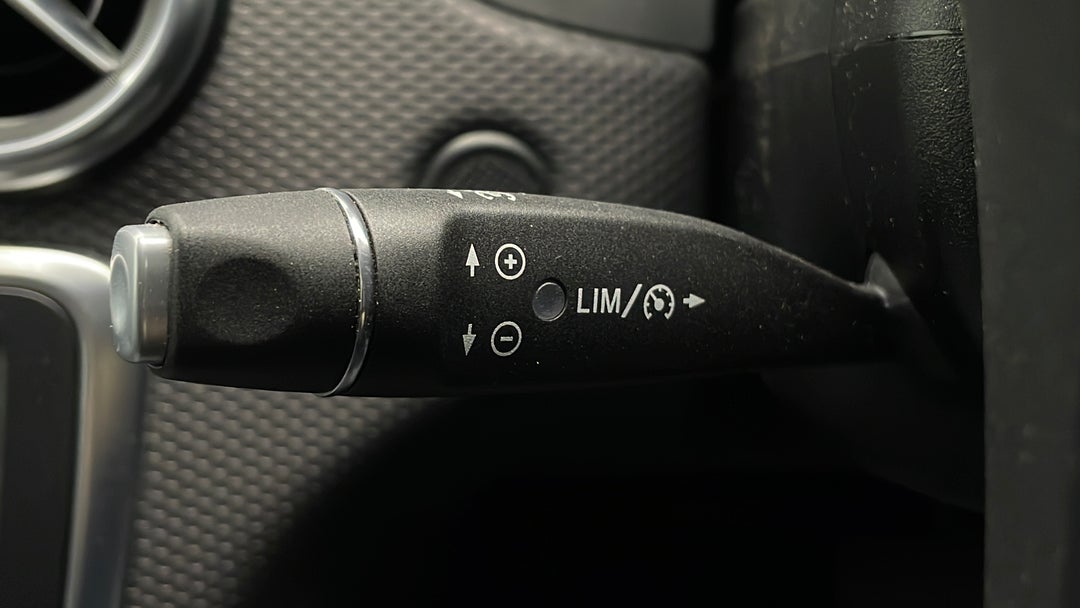 2017 Mercedes-benz A180 A180, Automatic, 57571 km, Cruise Control