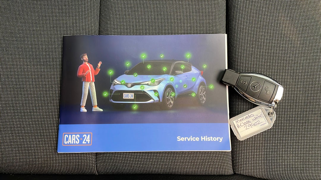 2017 Mercedes-benz A180 A180, Automatic, 57571 km, Key Close-up