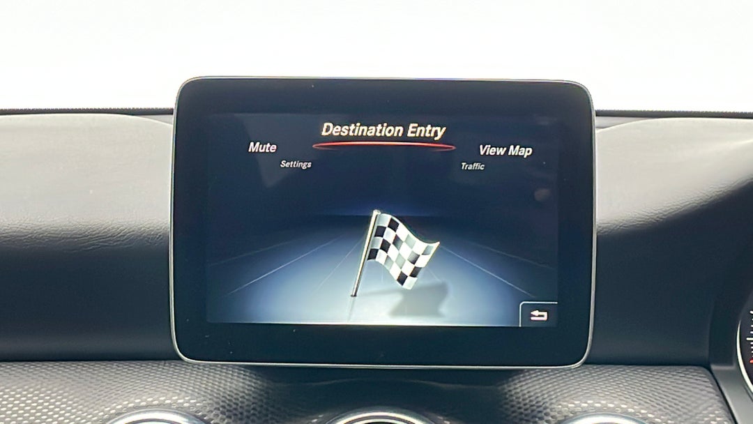 2017 Mercedes-benz A180 A180, Automatic, 57571 km, Infotainment System