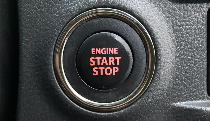 2016 Maruti Vitara Brezza ZDI PLUS, Diesel, Manual, 63,436 km, Keyless Start/ Stop Button