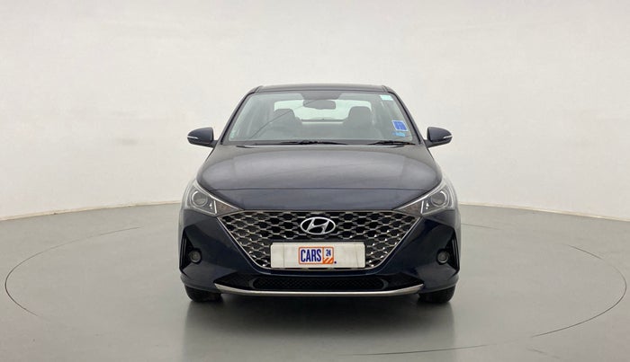 2021 Hyundai Verna SX PETROL MT, Petrol, Manual, 2,664 km, Highlights