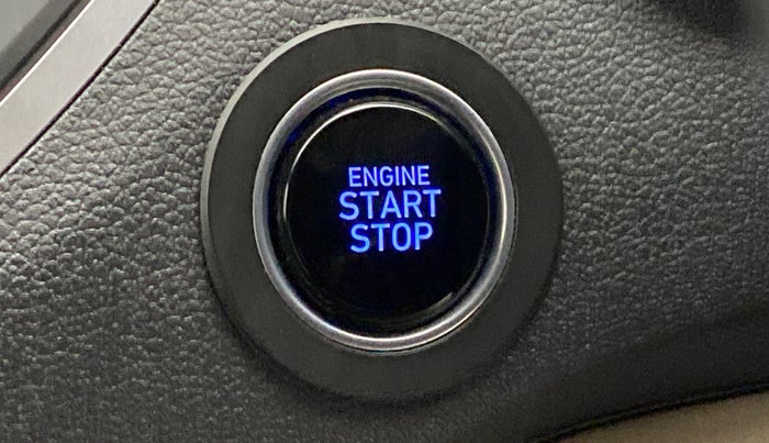 2021 Hyundai Verna SX PETROL MT, Petrol, Manual, 2,664 km, Keyless Start/ Stop Button