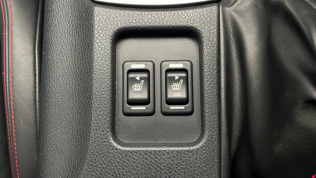 2015 Toyota 86 Gts, Manual, 31652 km, Ventilated Seats