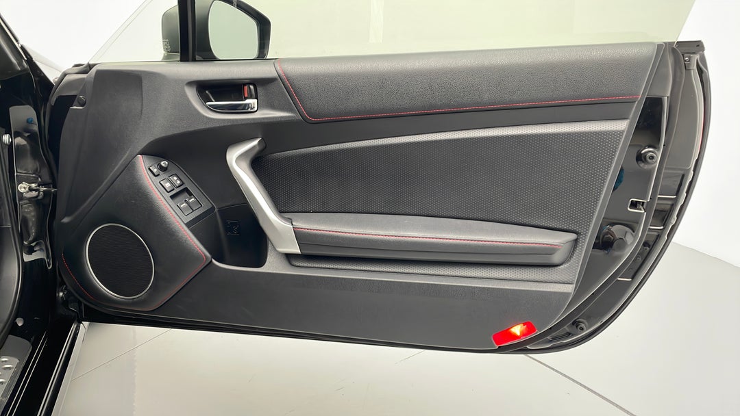 2015 Toyota 86 Gts, Manual, 31652 km, Speaker View