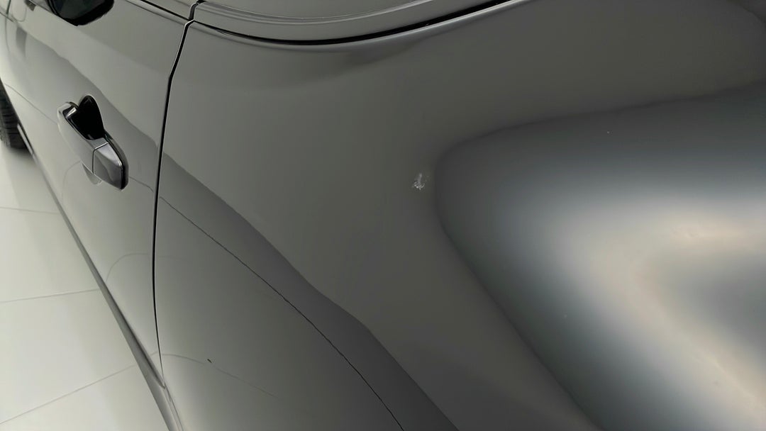 2015 Toyota 86 Gts, Manual, 31652 km, Quarter Panel Rear LHS Scratch