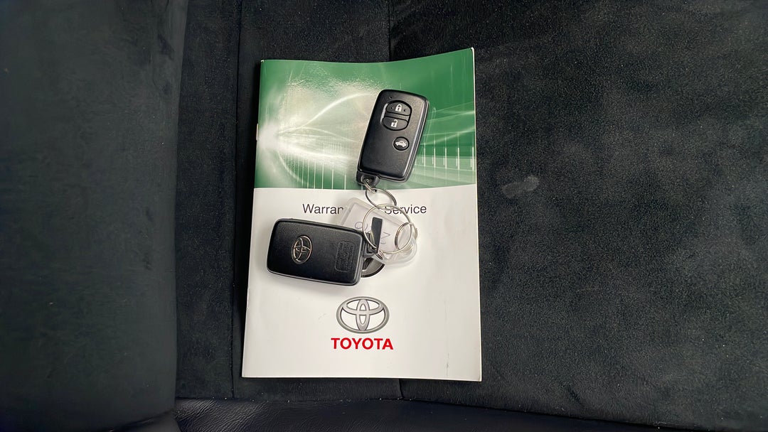 2015 Toyota 86 Gts, Manual, 31652 km, Key Close-up