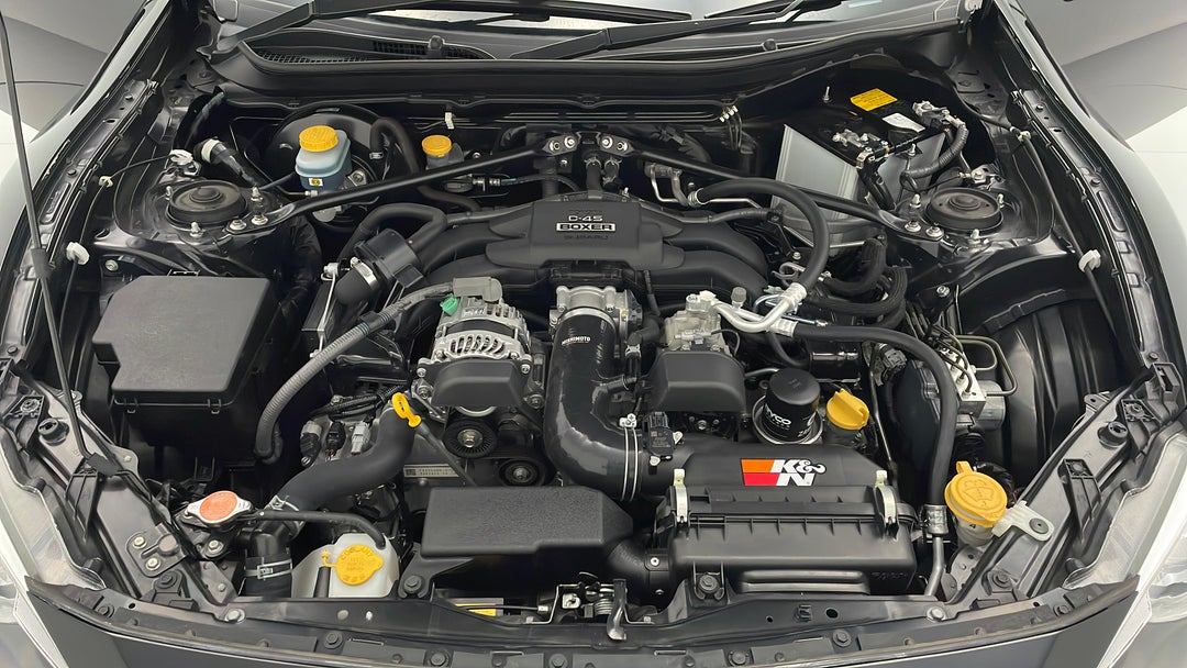 2015 Toyota 86 Gts, Manual, 31652 km, Open Bonnet (Engine)