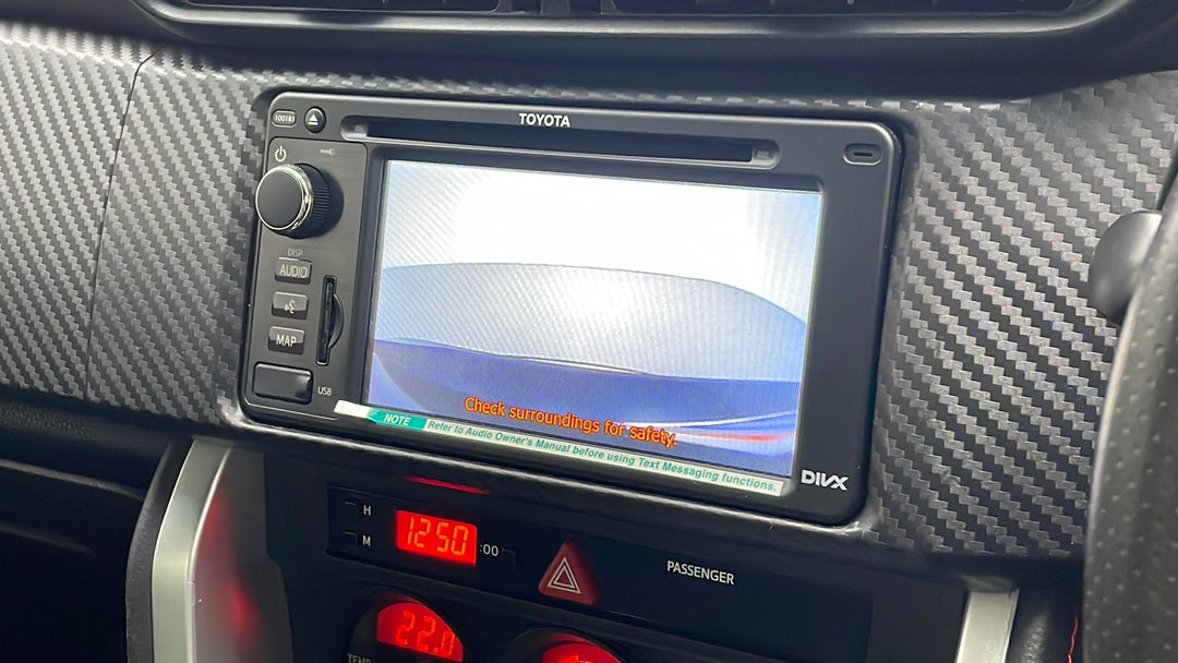 2015 Toyota 86 Gts, Manual, 31652 km, Parking Camera