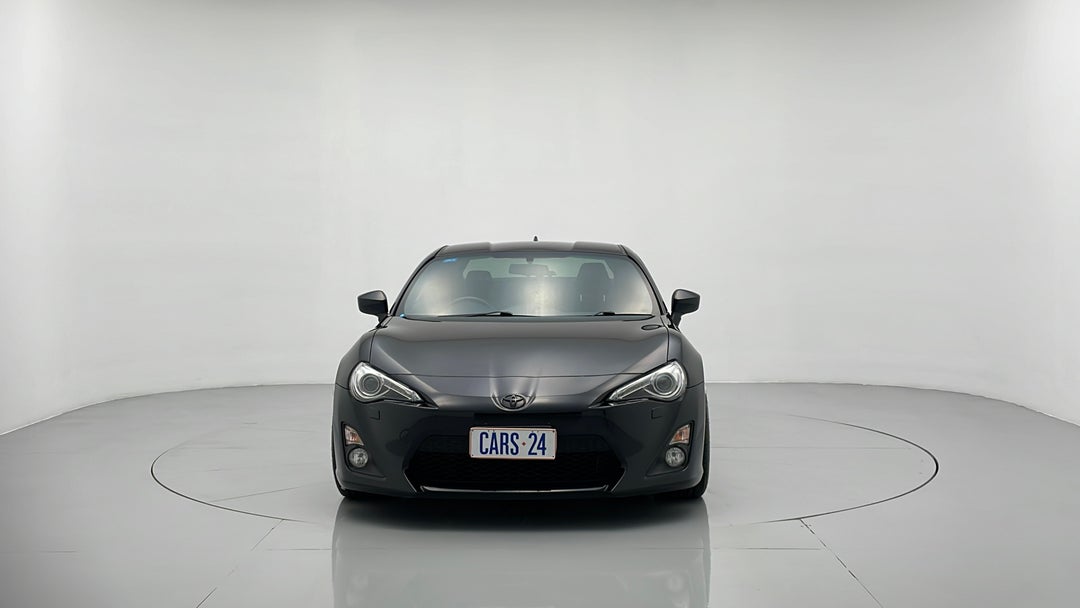 2015 Toyota 86 Gts, Manual, 31652 km, Front View