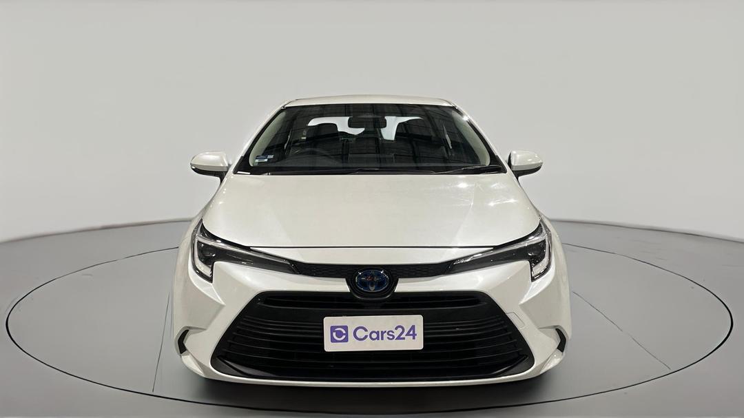 2024 Toyota Corolla Ascent Sport Hybrid, Automatic, 58840 km, Front View