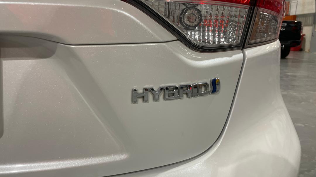 2024 Toyota Corolla Ascent Sport Hybrid, Automatic, 58840 km, Badge (Boot Right Side)
