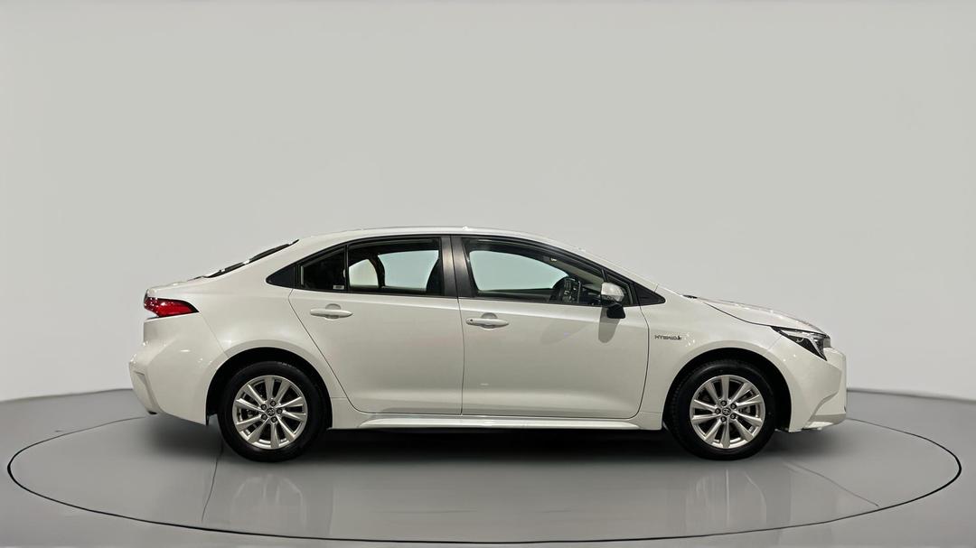 2024 Toyota Corolla Ascent Sport Hybrid, Automatic, 58840 km, Right Side View