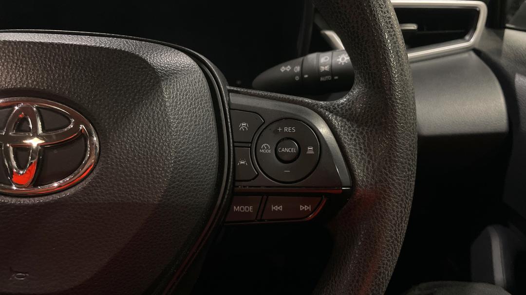 2024 Toyota Corolla Ascent Sport Hybrid, Automatic, 58840 km, Cruise Control