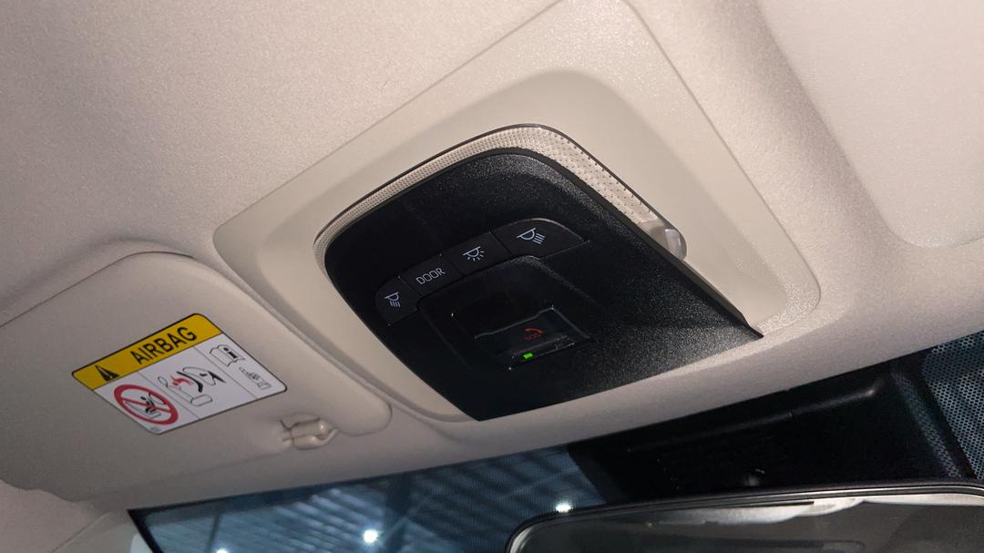 2024 Toyota Corolla Ascent Sport Hybrid, Automatic, 58840 km, On-Roof Controls/Sunglass holder