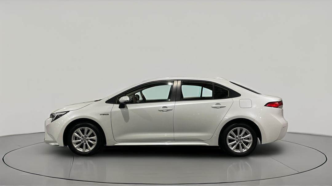 2024 Toyota Corolla Ascent Sport Hybrid, Automatic, 58840 km, Left Side View