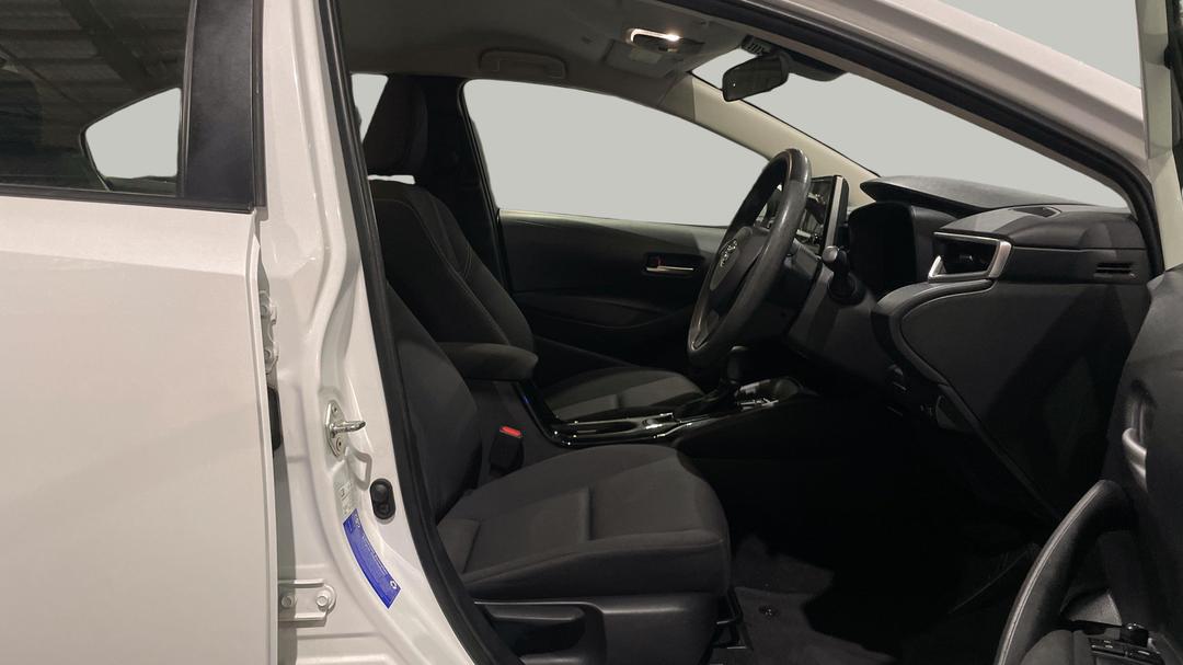 2024 Toyota Corolla Ascent Sport Hybrid, Automatic, 58840 km, Right Side Front Door Cabin View