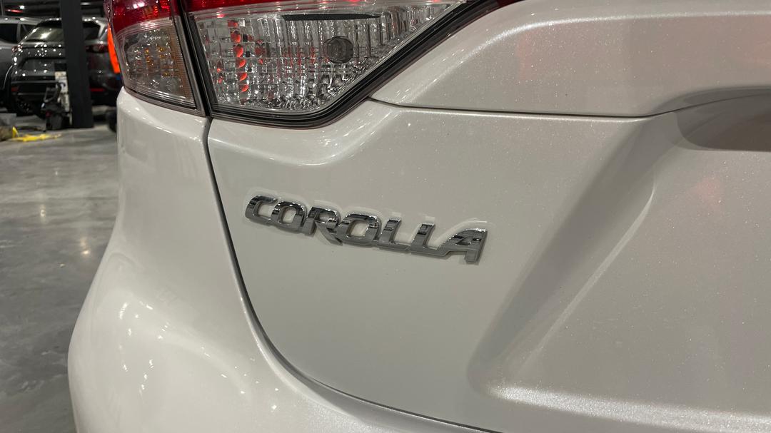 2024 Toyota Corolla Ascent Sport Hybrid, Automatic, 58840 km, Badge (Boot Left Side)