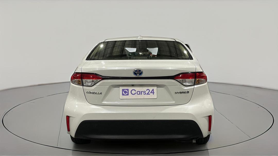 2024 Toyota Corolla Ascent Sport Hybrid, Automatic, 58840 km, Back/Rear View