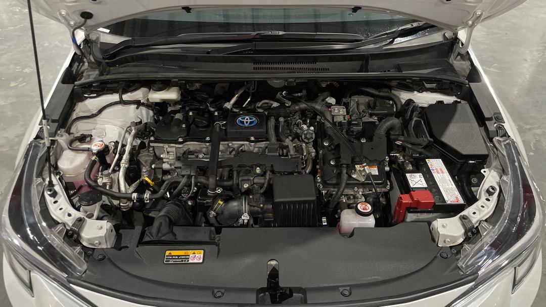 2024 Toyota Corolla Ascent Sport Hybrid, Automatic, 58840 km, Open Bonnet (Engine)