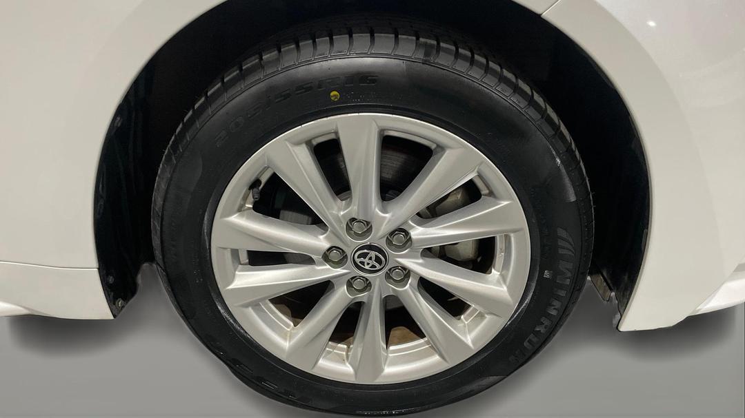 2024 Toyota Corolla Ascent Sport Hybrid, Automatic, 58840 km, Right Front Wheel