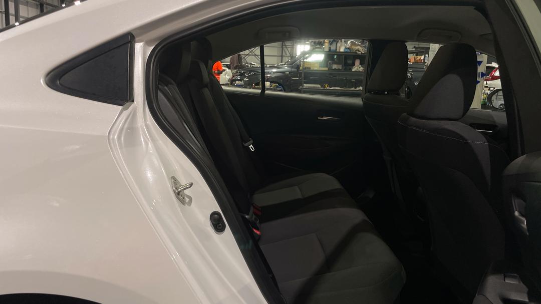 2024 Toyota Corolla Ascent Sport Hybrid, Automatic, 58840 km, Right Side Rear Door Cabin View