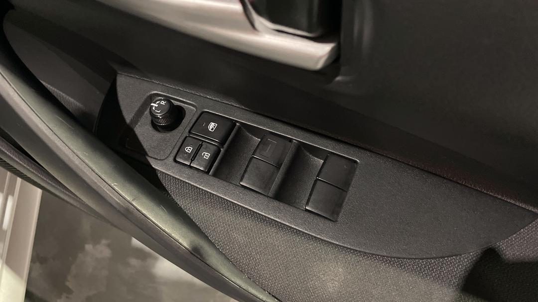 2024 Toyota Corolla Ascent Sport Hybrid, Automatic, 58840 km, Drivers Side Door Panel Controls