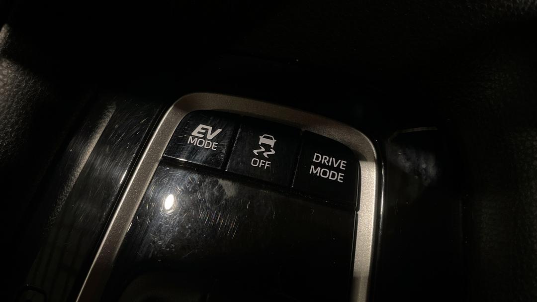 2024 Toyota Corolla Ascent Sport Hybrid, Automatic, 58840 km, Utility Switches/Buttons