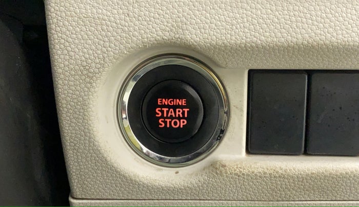 2018 Maruti IGNIS ZETA 1.2 AMT, Petrol, Automatic, 1,08,256 km, Keyless Start/ Stop Button