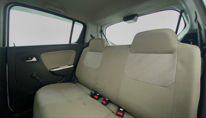 2017 Maruti Alto K10 VXI P, Petrol, Manual, 27,436 km, Right Side Rear Door Cabin