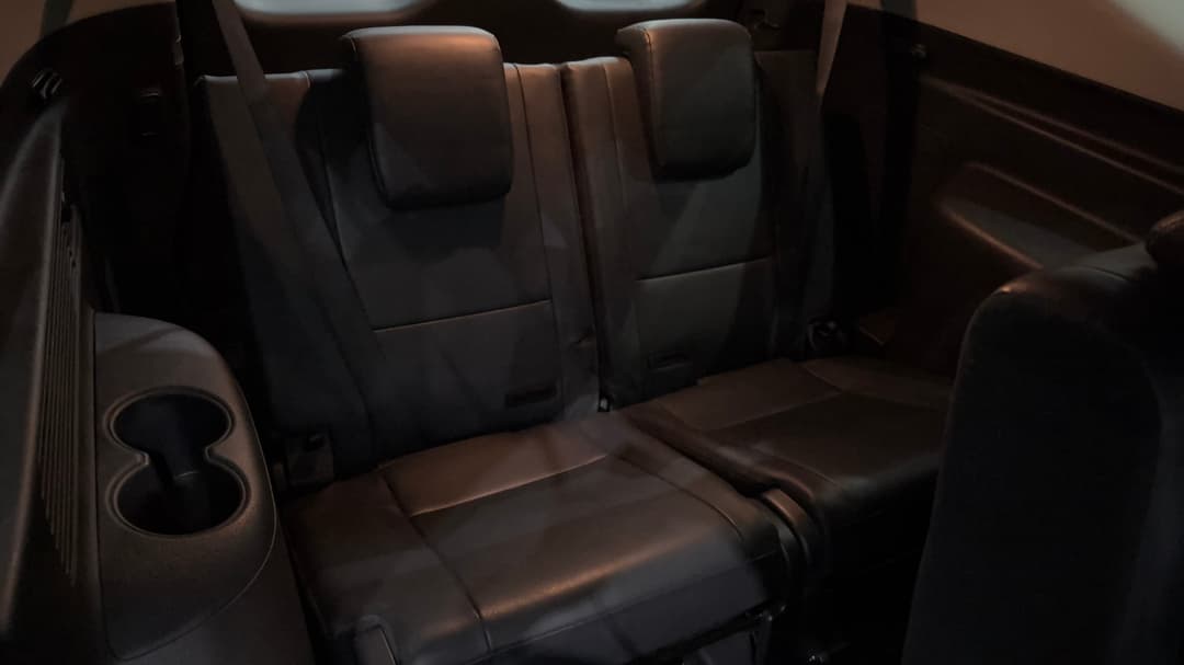 2022 Mitsubishi Pajero Sport Gsr (4WD) 7 Seat, Automatic, 108886 km, Third Row Seats