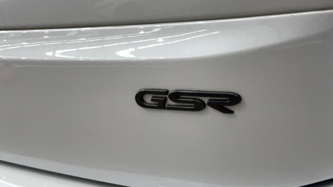 2022 Mitsubishi Pajero Sport Gsr (4WD) 7 Seat, Automatic, 108886 km, Badge (Boot Right Side)