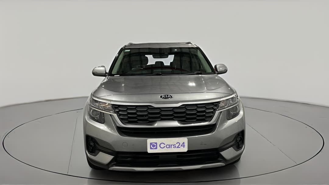 2020 Kia Seltos Sport+ (FWD), Automatic, 88940 km, Front View