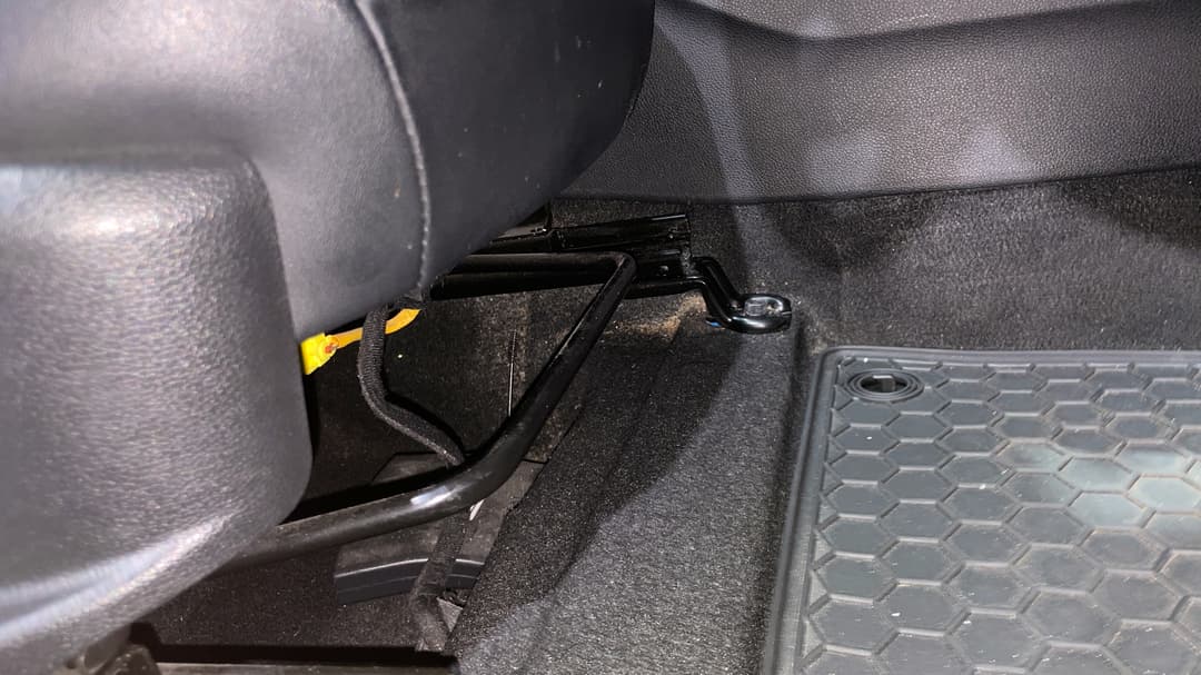 2020 Kia Seltos Sport+ (FWD), Automatic, 88940 km, Drivers Side Adjustment Panel